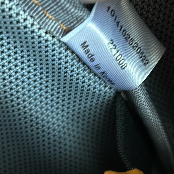 MCM Stark Studded Visetos Backpack - Picture 12 of 16